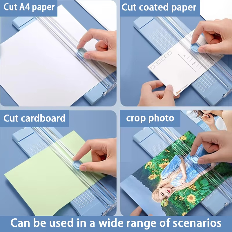 1pcA4 Mini Paper Trimmer Paper - Home Barber recension och pris