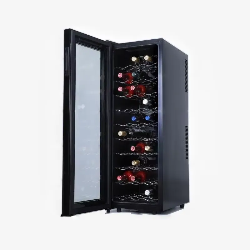 Freestanding Wine Cooler Bever - Home Bar And Fridge recension och pris