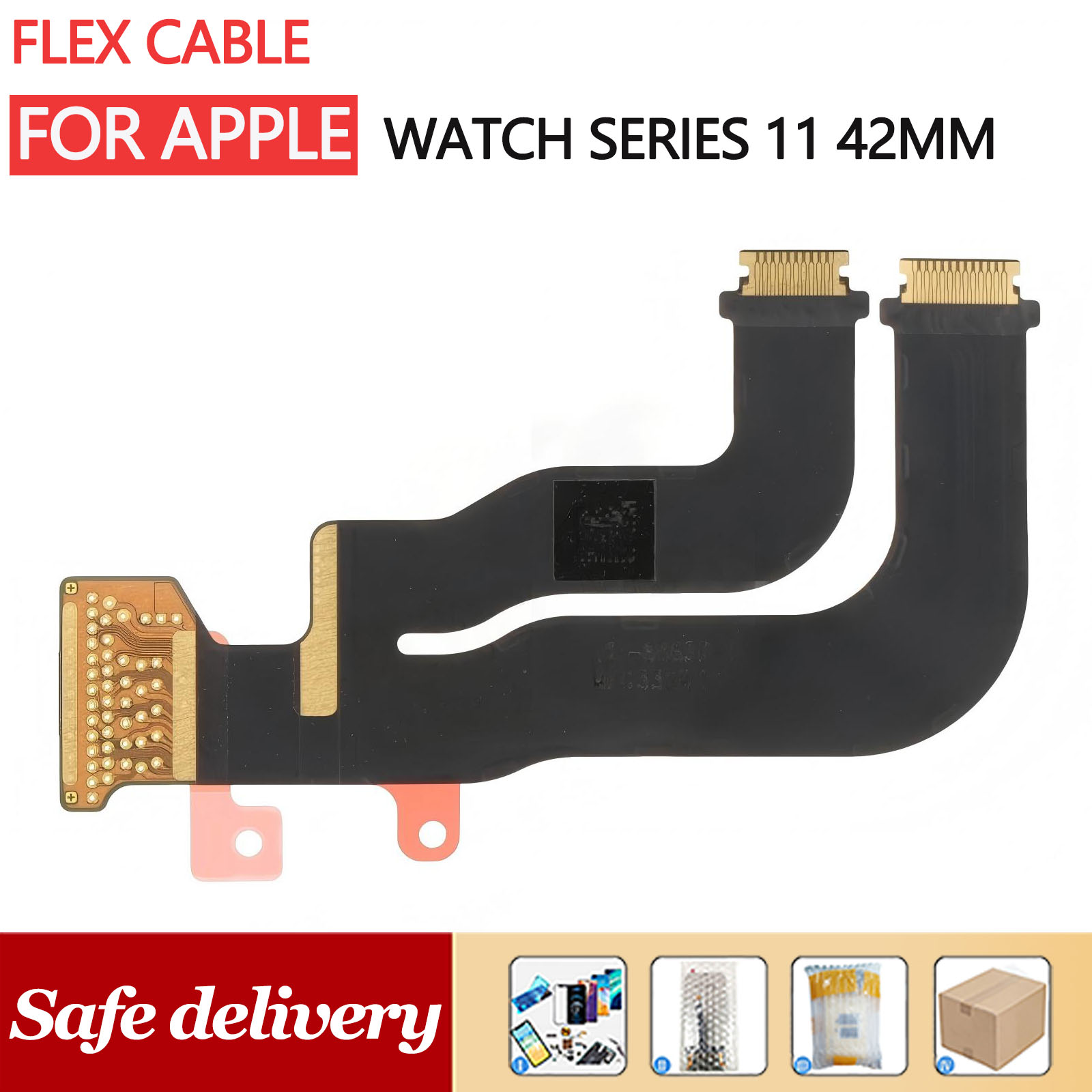 For Apple Watch Series 11 42mm - Home Bar Iphone recension och pris