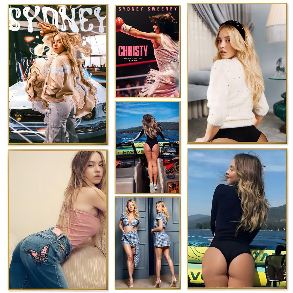Actress S-sydney S-sweeney Pos - Home Bar Sydney recension och pris