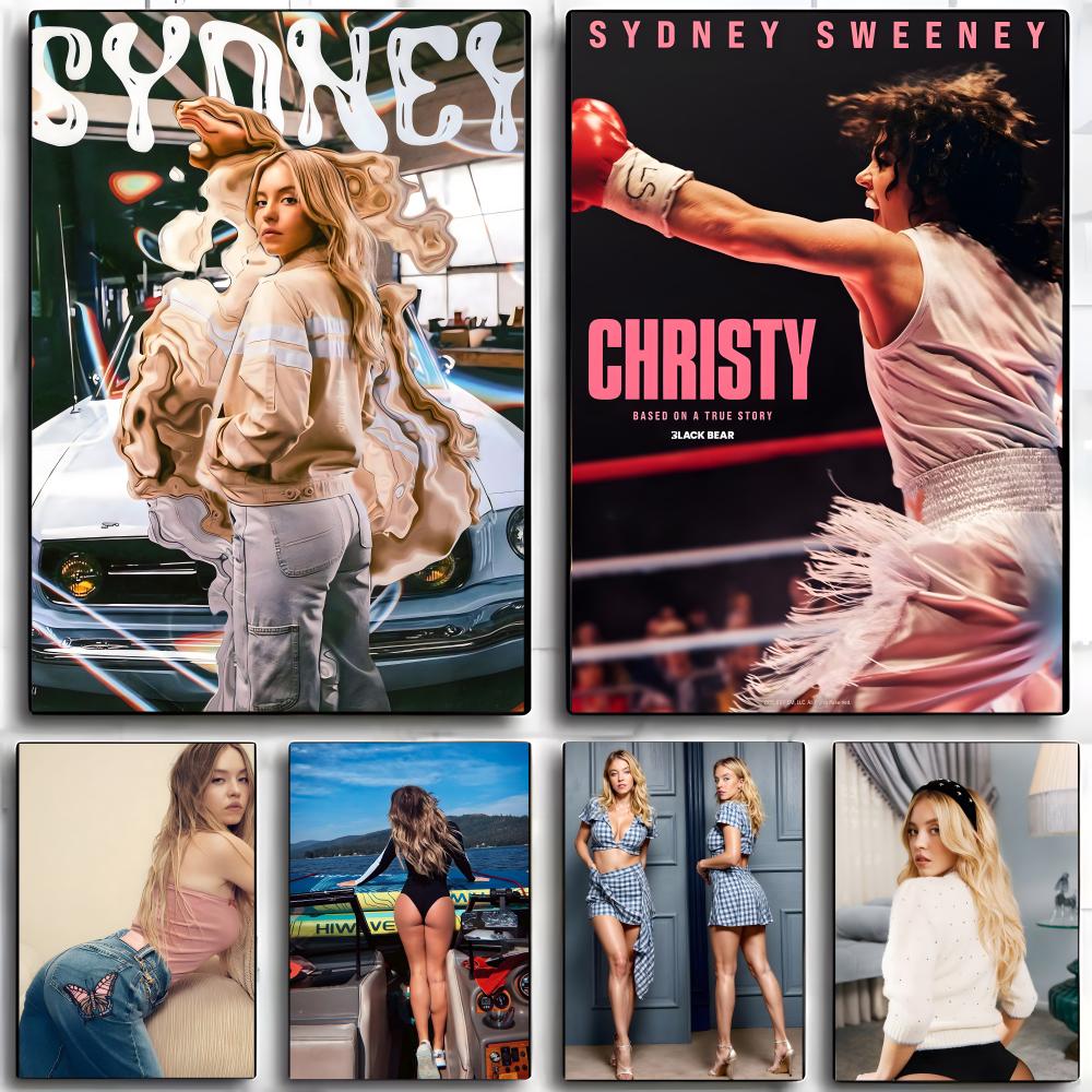 Actress S-sydney S-sweeney Pos - Home Bar Sydney recension och pris