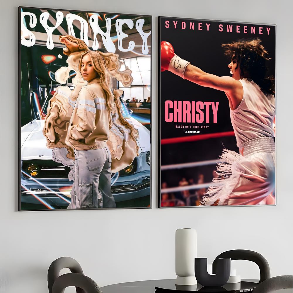 Actress S-sydney S-sweeney Pos - Home Bar Sydney recension och pris