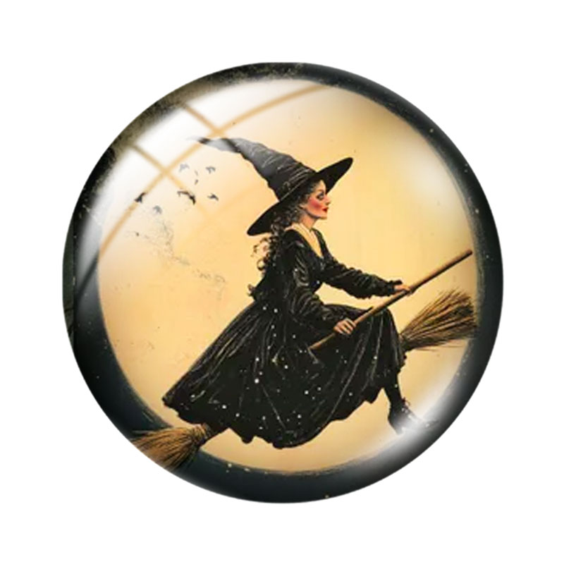 Vintage Halloween  12/18/20/25 - Old Fashioned Glass recension och pris