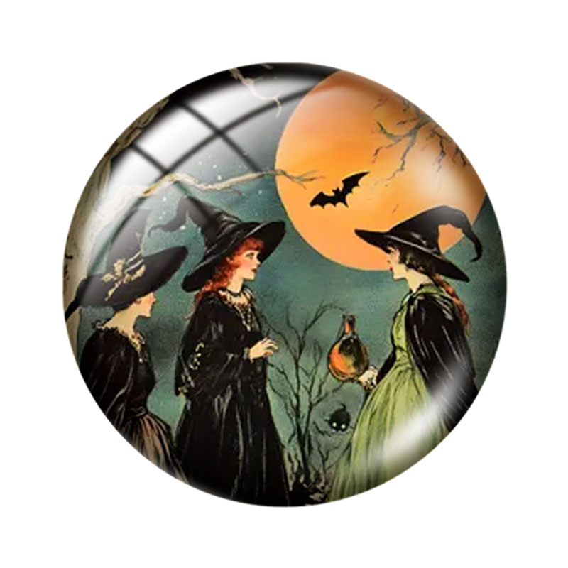 Vintage Halloween  12/18/20/25 - Old Fashioned Glass recension och pris