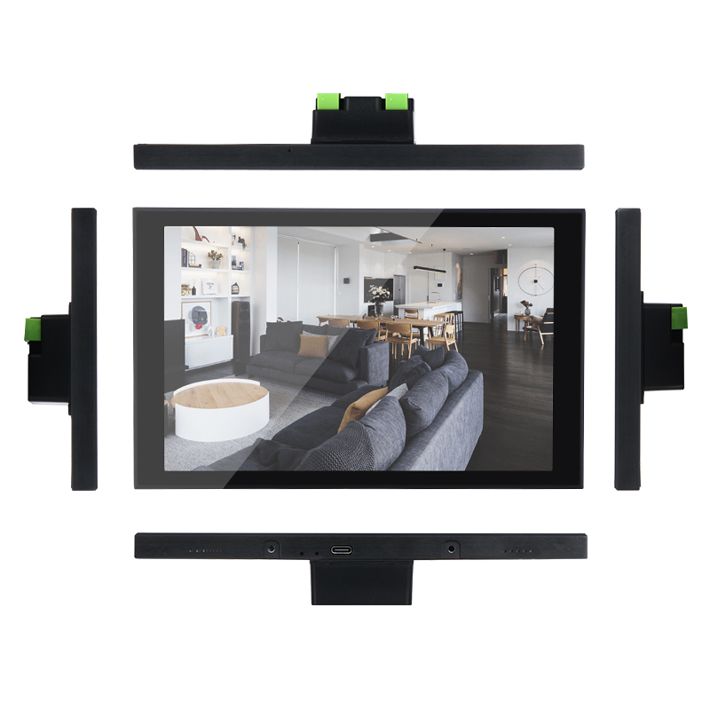 Luxury Metal Shell 8 Inch IPS  - Home Bar Android recension och pris