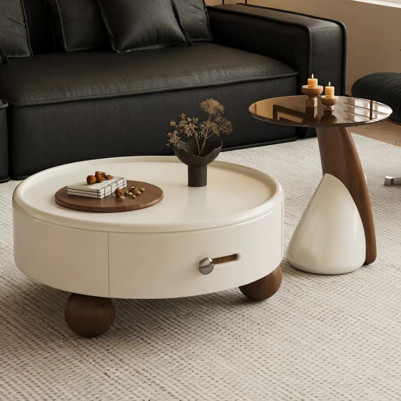 Modern Mainstays Coffee Table  - Home Bar Seating recension och pris