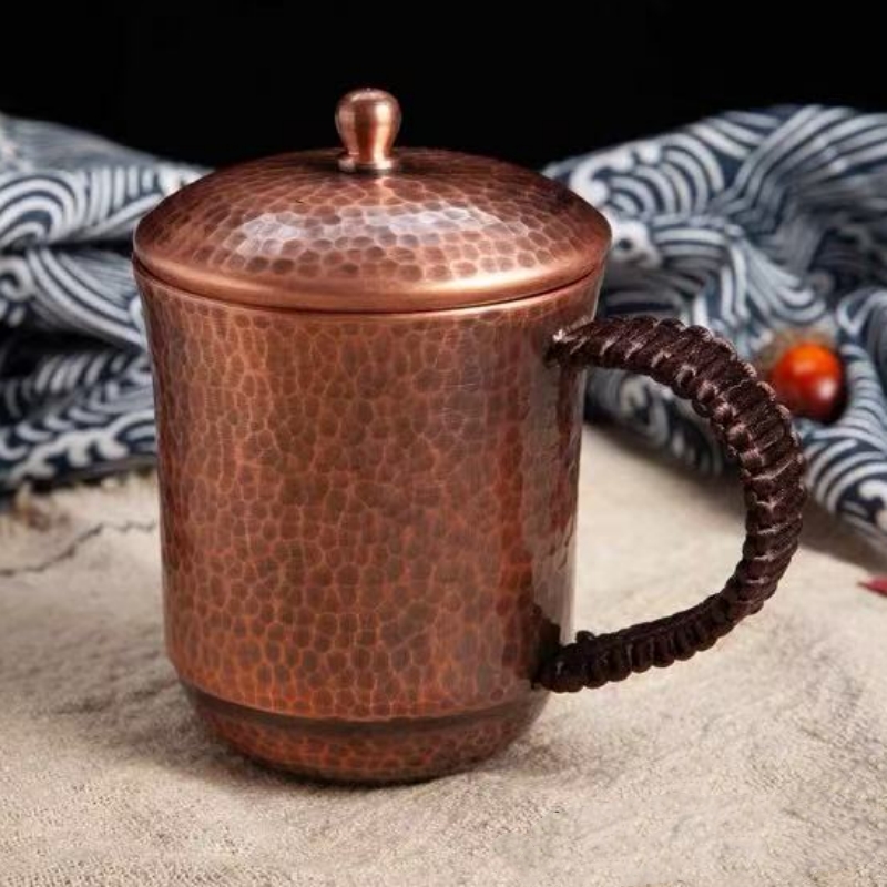 Vintage Pure Copper Coffee Cup - Mule Copper Mug recension och pris