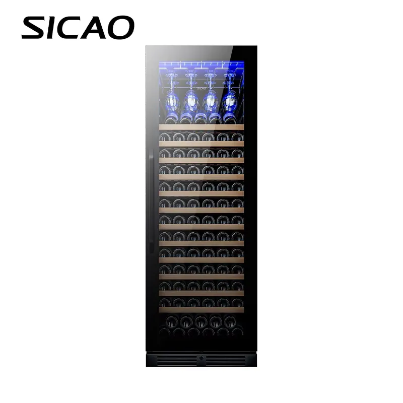 300 Bottle Wine Fridge Dual Zo - Home Bar And Fridge recension och pris