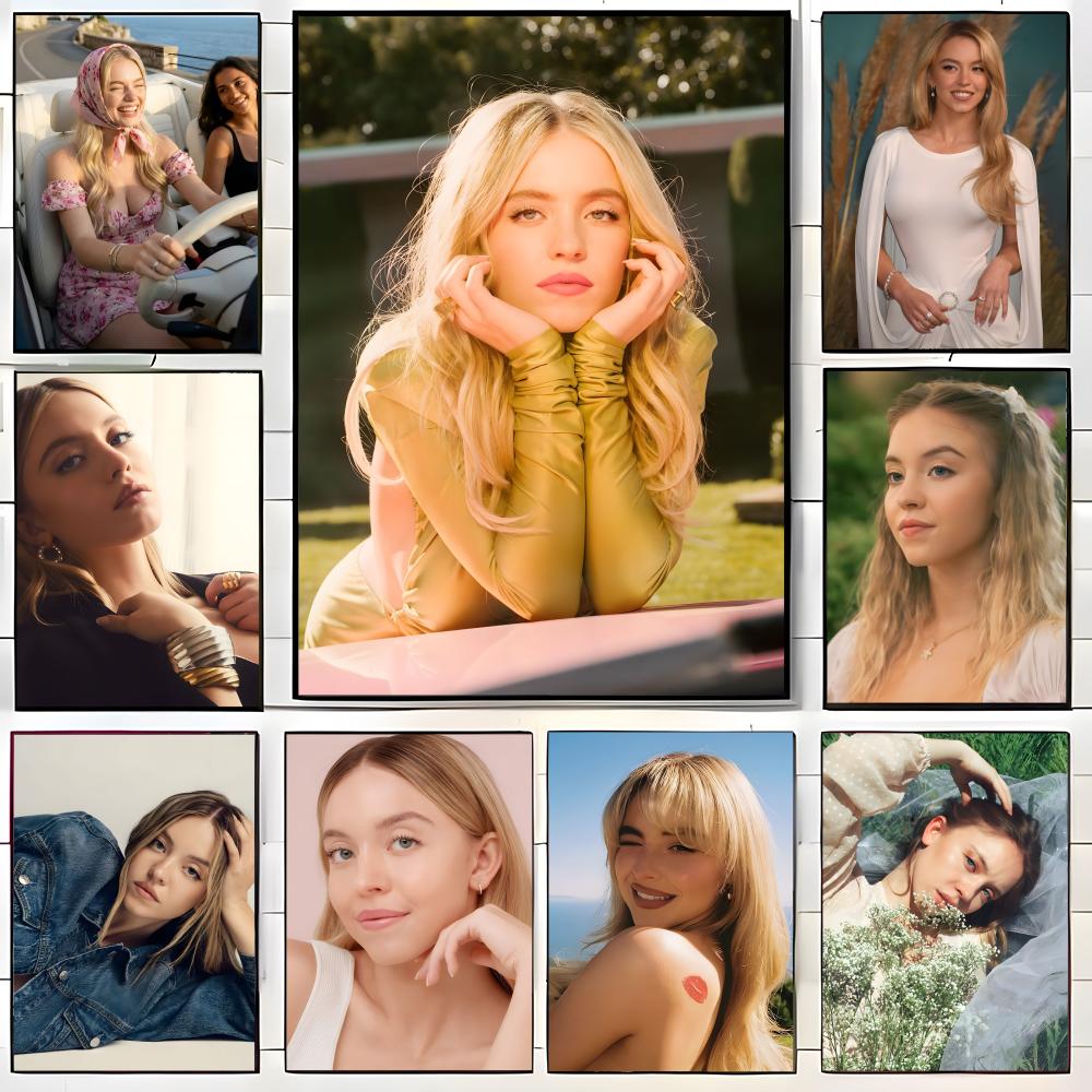 celebrity S-Sydney Sweeney Pos - Home Bar Sydney recension och pris