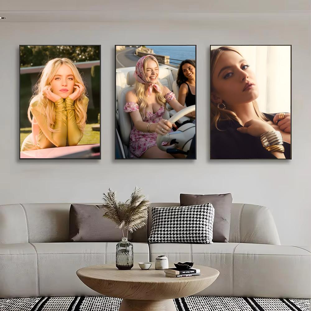 celebrity S-Sydney Sweeney Pos - Home Bar Sydney recension och pris