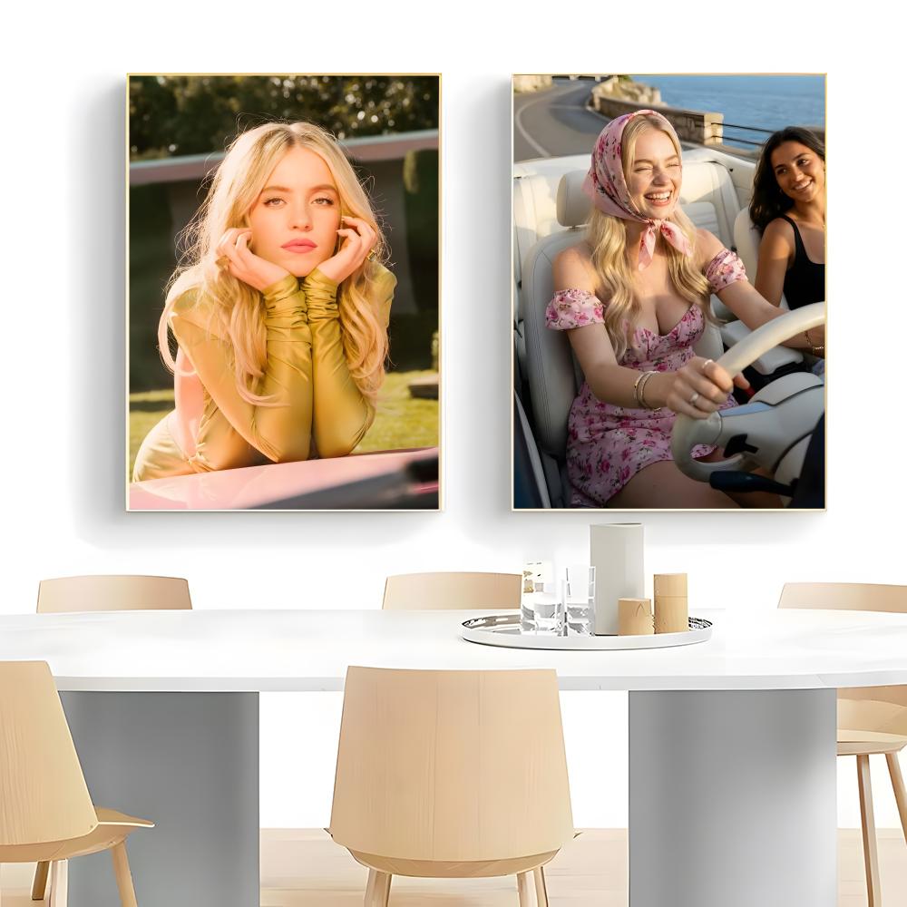 celebrity S-Sydney Sweeney Pos - Home Bar Sydney recension och pris