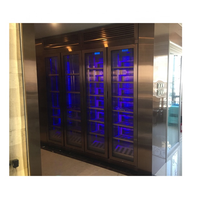 Rose Gold Stainless Steel Huge - Home Bar And Fridge recension och pris