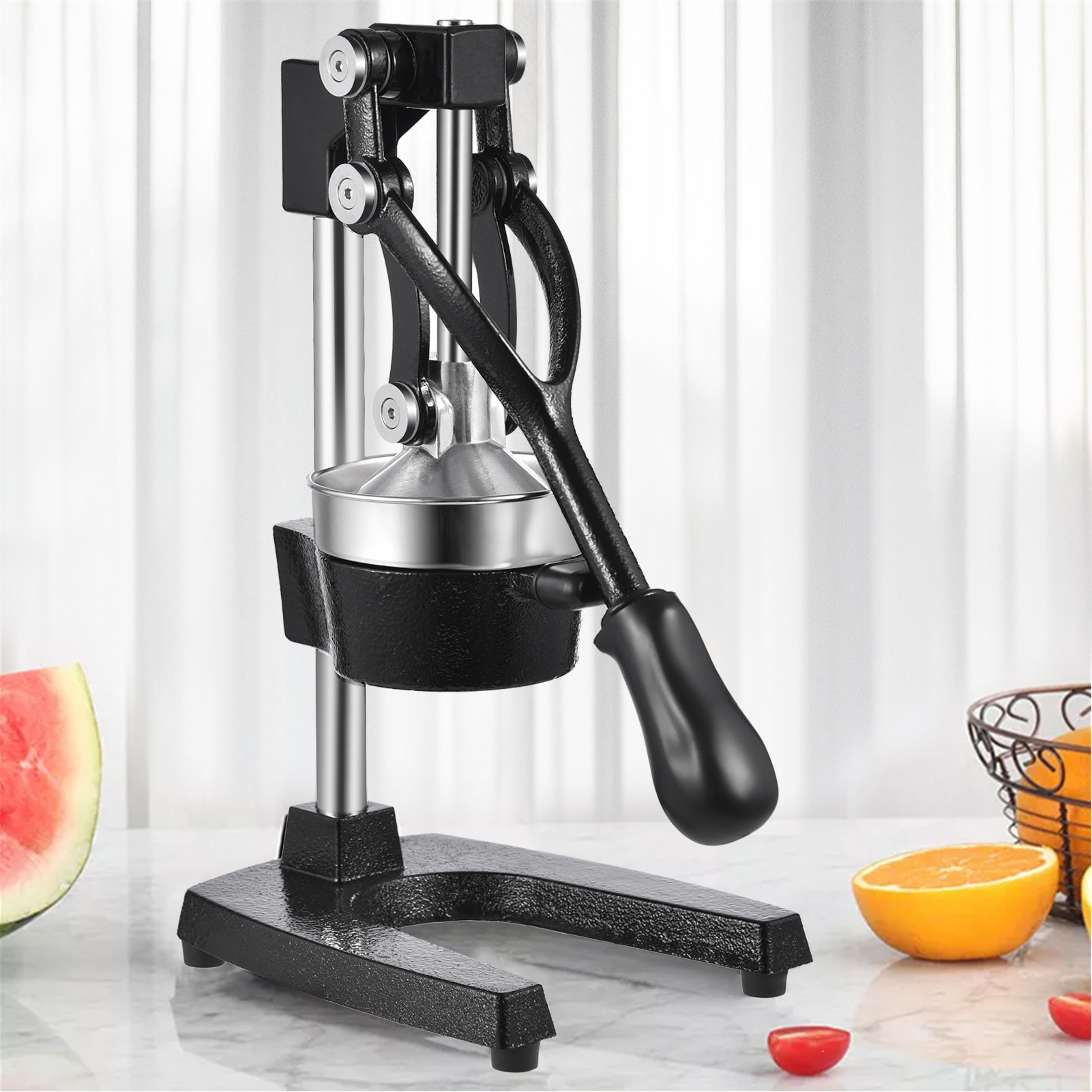 Lightweight stainless steel ma - Citrus Juicer Bar recension och pris