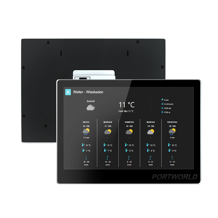 Tablet for Smart Home 10 Inch  - Home Bar Android recension och pris