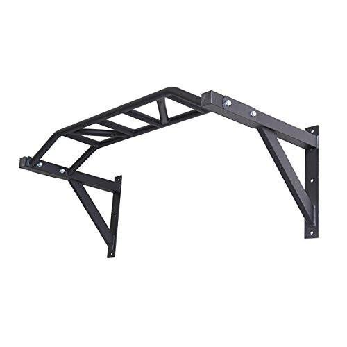 Pull up Bar Wall Mounted Chin  - Home Bar Setup recension och pris