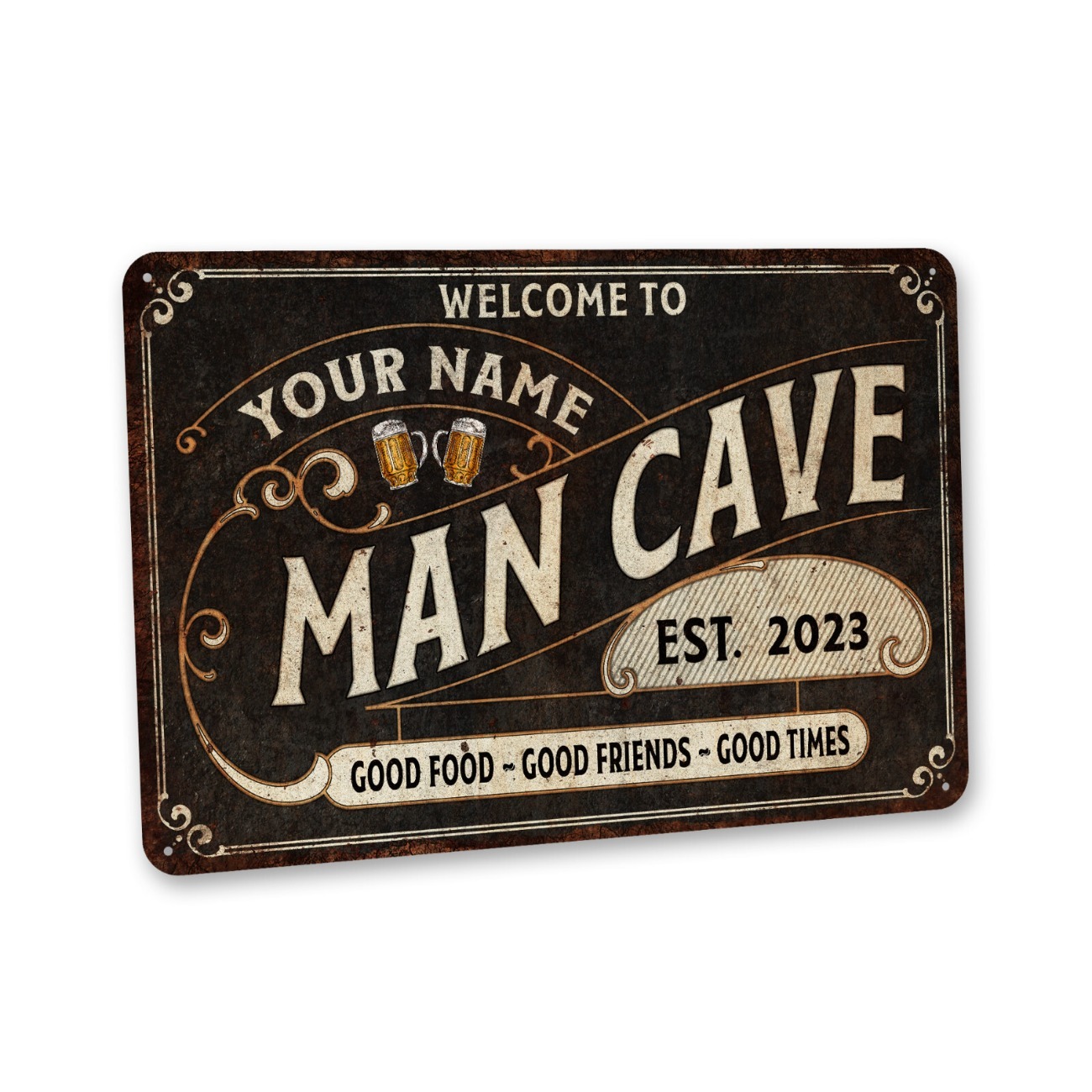 Custom Man Cave Decor Home Bar - Home Bar Signs recension och pris