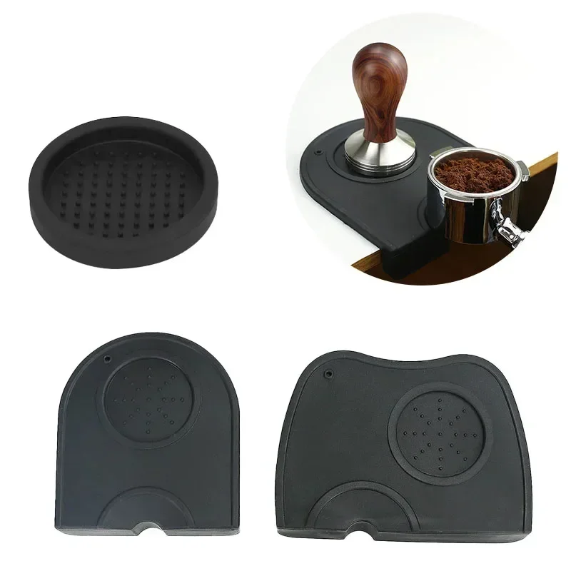 Coffee Powder Pad Non-Slip Sil - Home Bar Supplies recension och pris