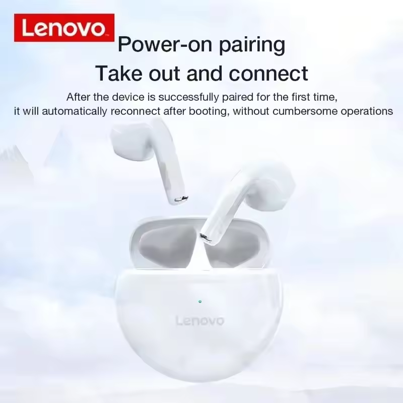 Lenovo HT38 TWS Bluetooth Earp - Home Bar Iphone recension och pris