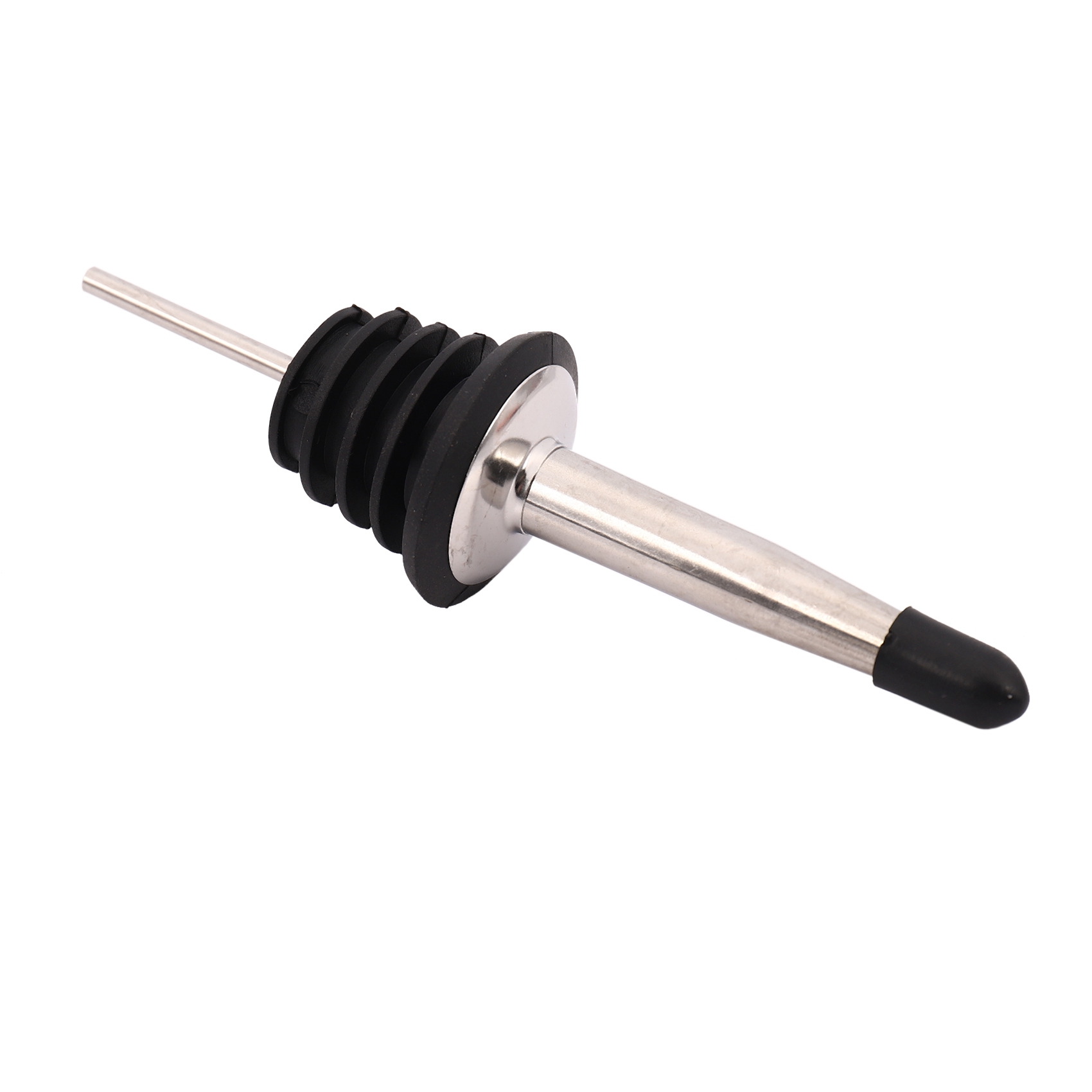 AA94-12Pcs Stainless Steel Spi - Speed Pourer Cap recension och pris