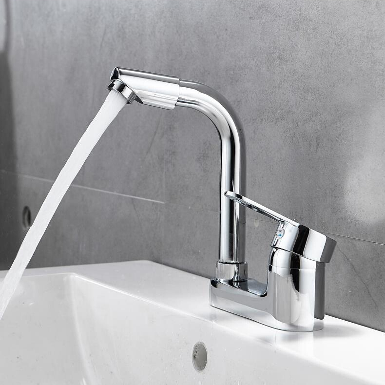 Bathroom Mixer Faucet Double-h - Home Bar Sink recension och pris