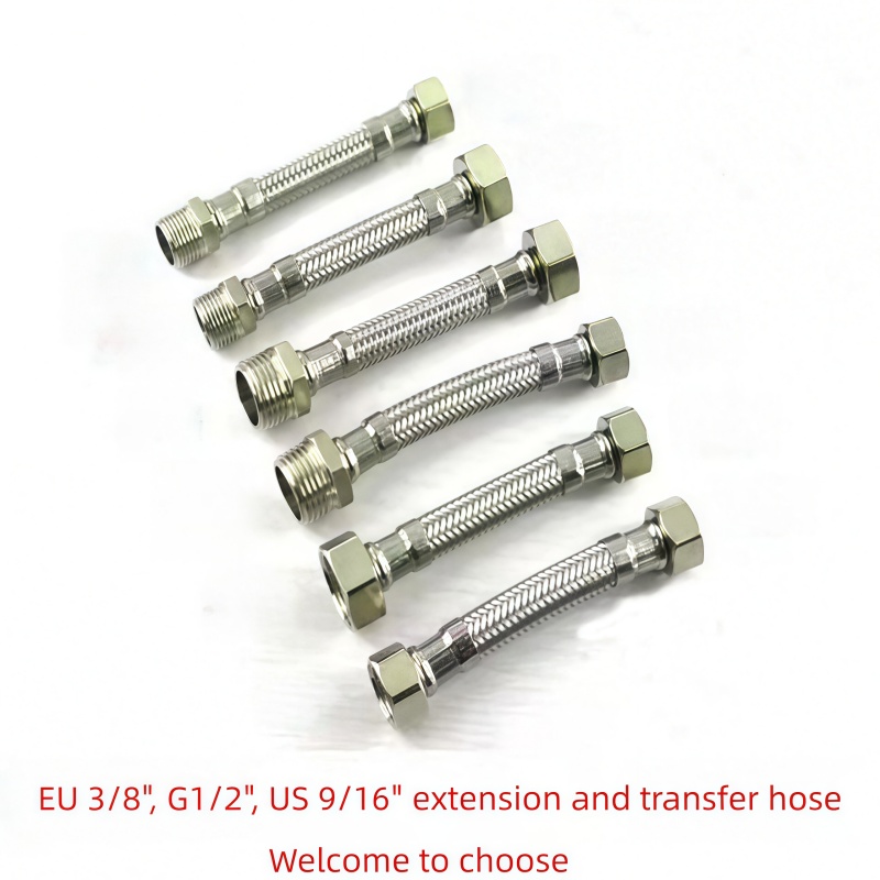 Flexible stainless steel hose  - Home Bar Sink recension och pris