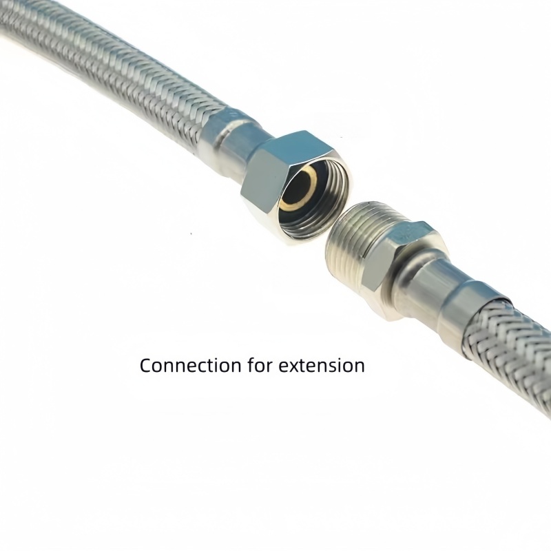 Flexible stainless steel hose  - Home Bar Sink recension och pris