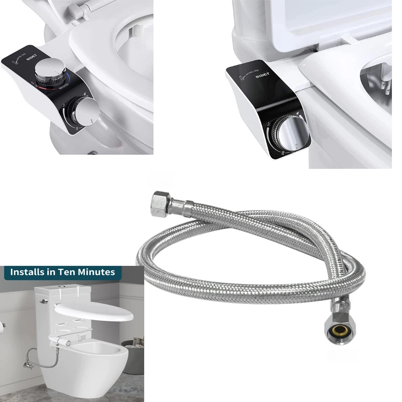 Flexible stainless steel hose  - Home Bar Sink recension och pris