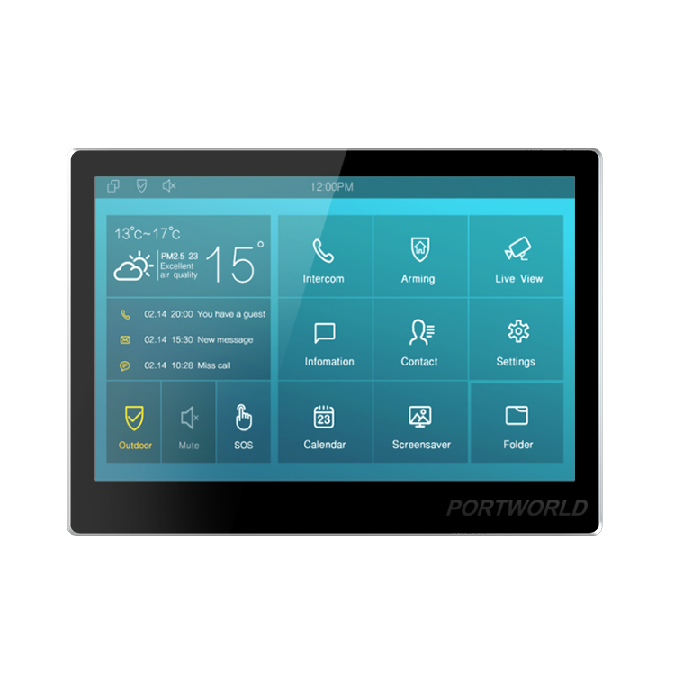 SUNWORLD 10.1-Inch Smart Home  - Home Bar Android recension och pris