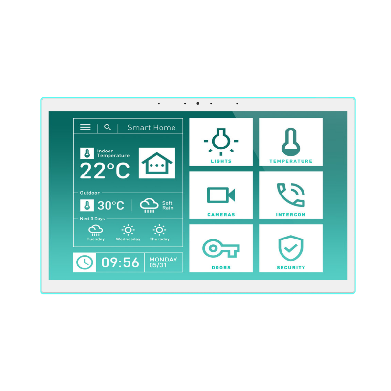 15.6 Inch InWall Smart Home Co - Home Bar Android recension och pris